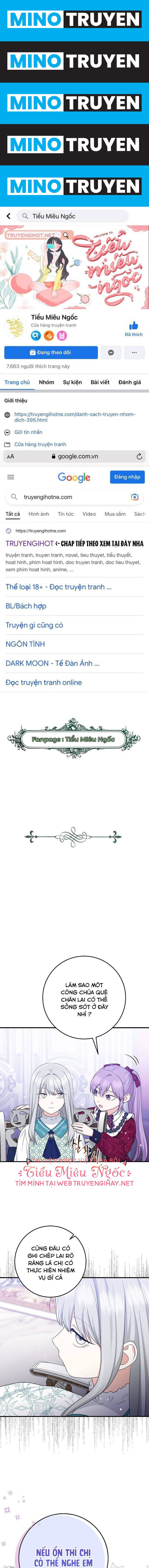 Tôi Đã Diễn Tròn Vai Một Đứa Con Gái Nuôi - Page 1