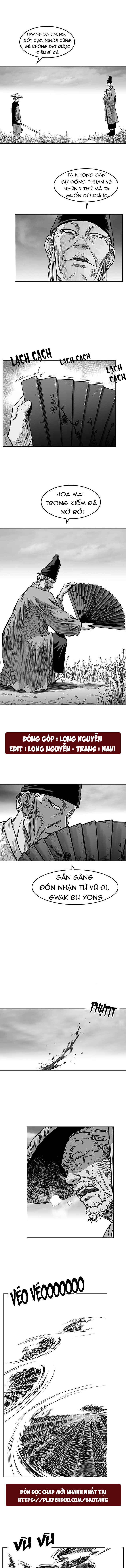 Sát Thủ Anh Vũ - Page 11
