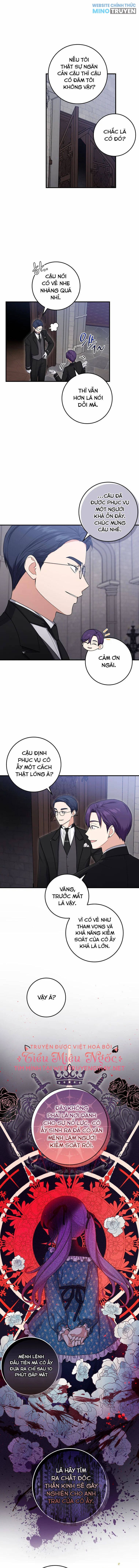Tôi Đã Diễn Tròn Vai Một Đứa Con Gái Nuôi - Page 7