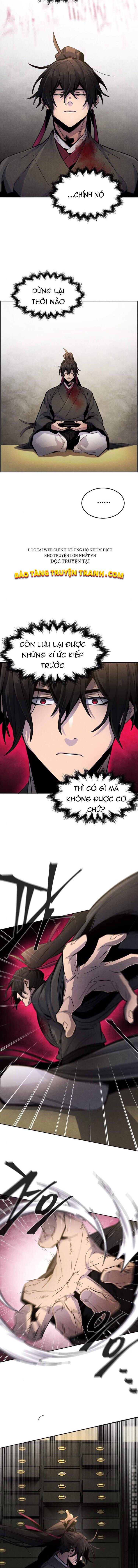 Cuồng Ma Tái Thế - Page 15