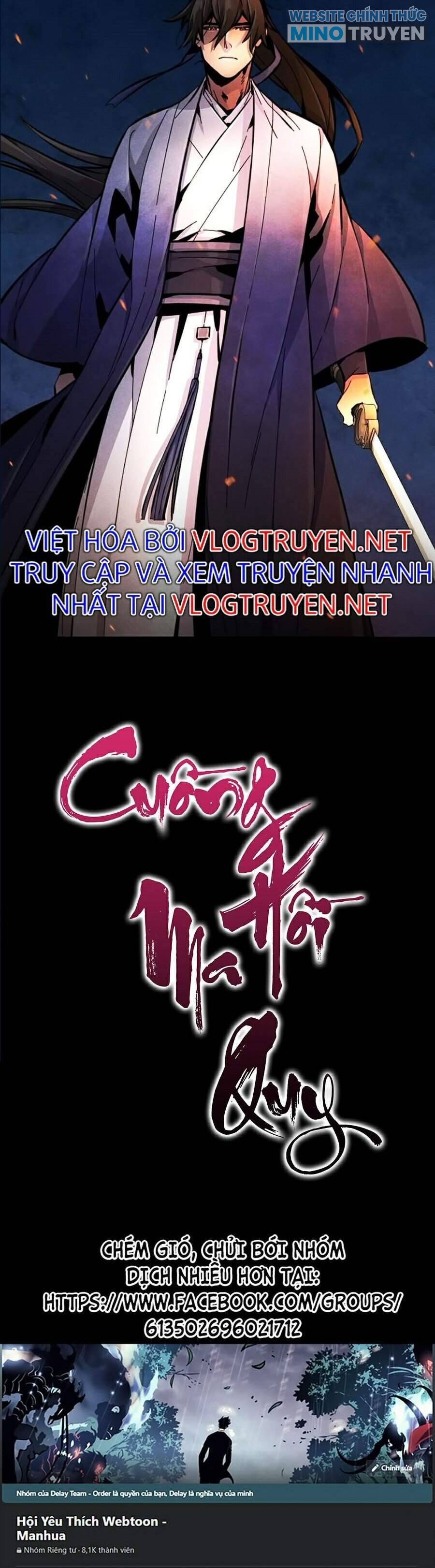 Cuồng Ma Tái Thế
