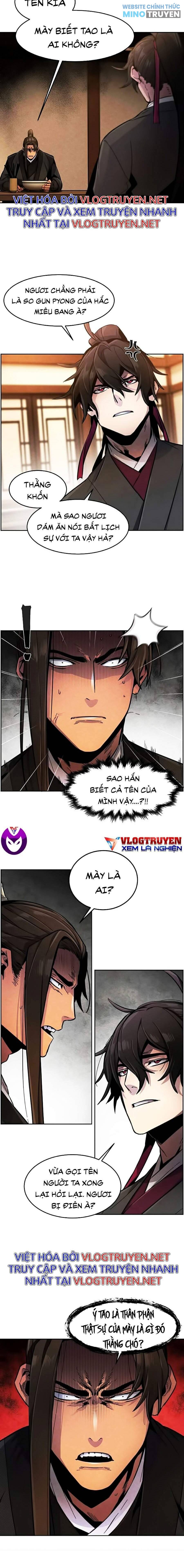 Cuồng Ma Tái Thế - Page 12