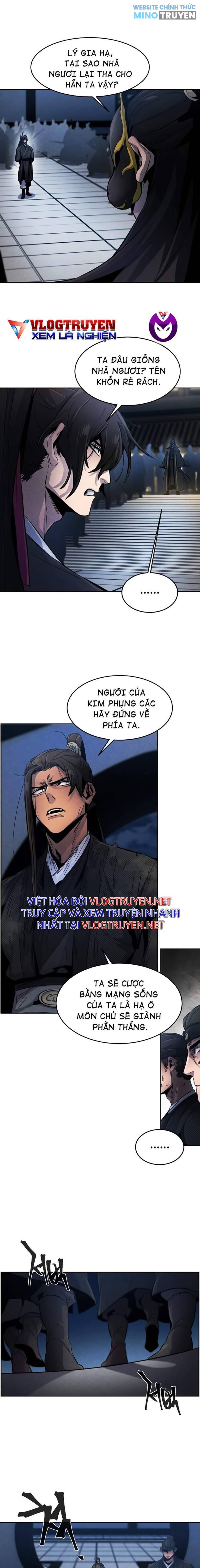 Cuồng Ma Tái Thế - Page 17