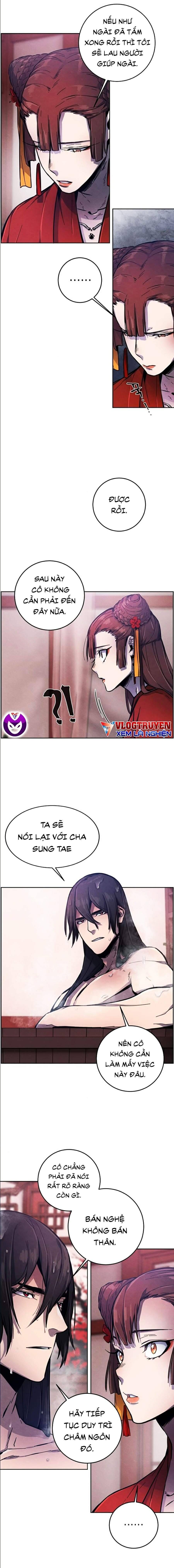 Cuồng Ma Tái Thế
