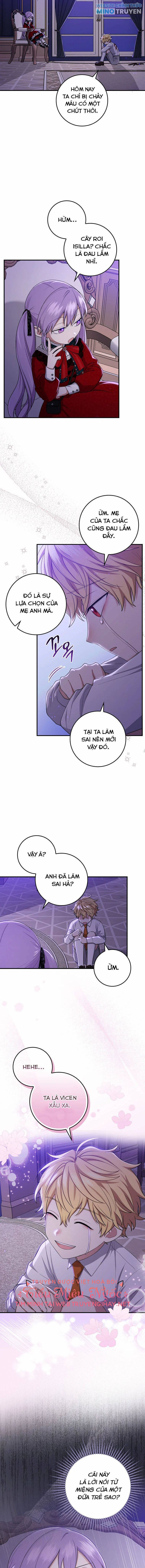 Tôi Đã Diễn Tròn Vai Một Đứa Con Gái Nuôi - Page 12