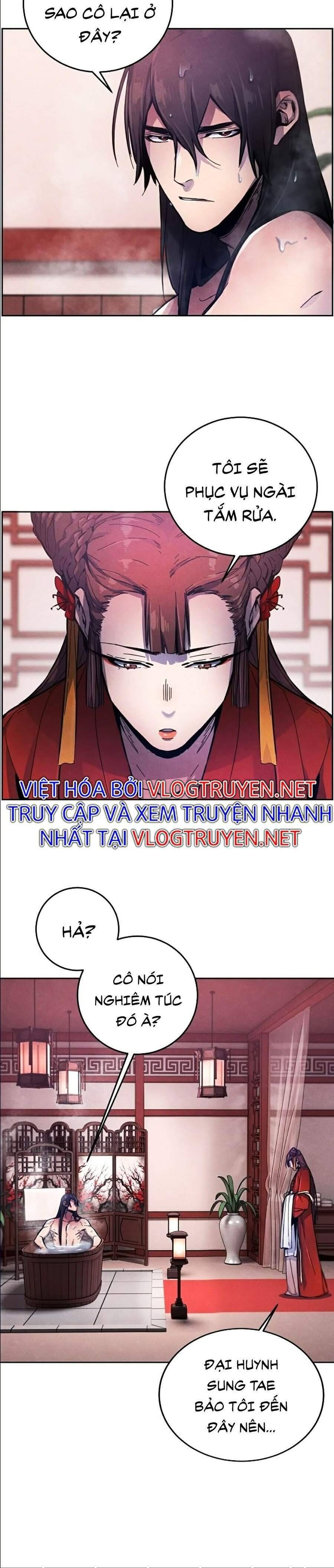 Cuồng Ma Tái Thế