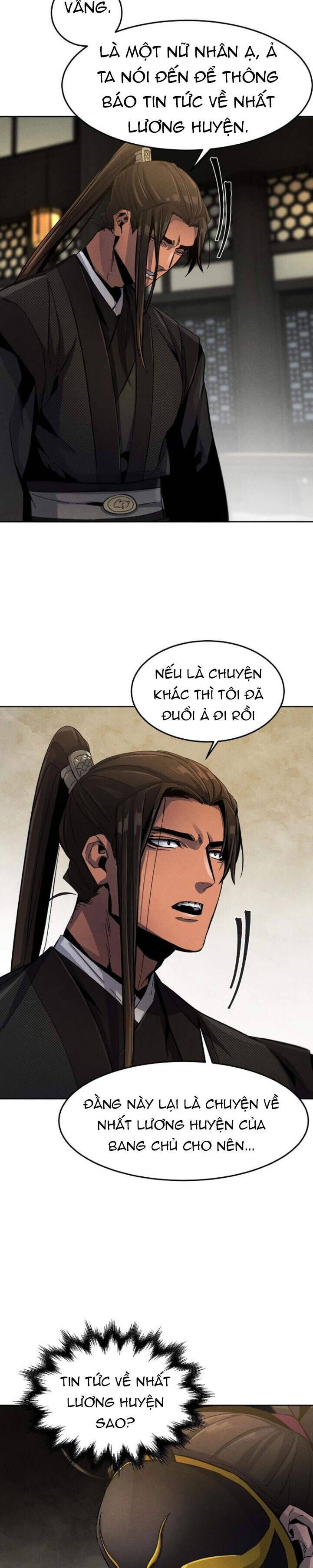 Cuồng Ma Tái Thế - Page 2