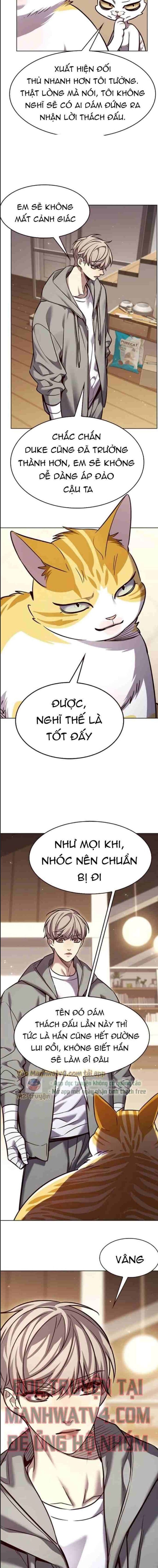 Hóa Thân Thành Mèo - Page 4