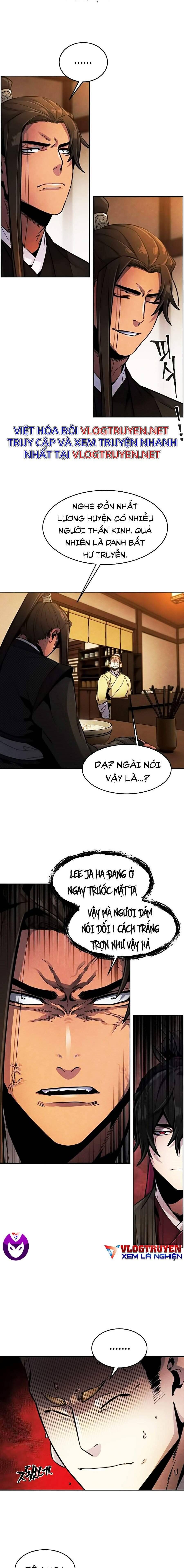 Cuồng Ma Tái Thế - Page 11