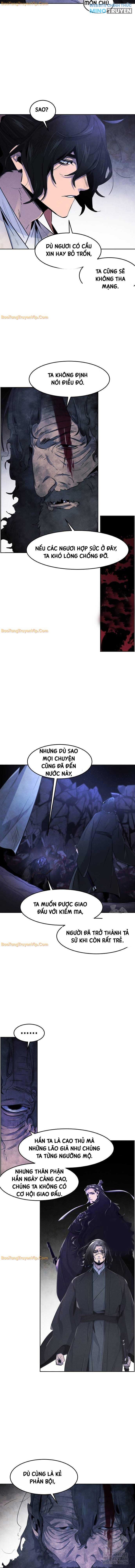 Cuồng Ma Tái Thế