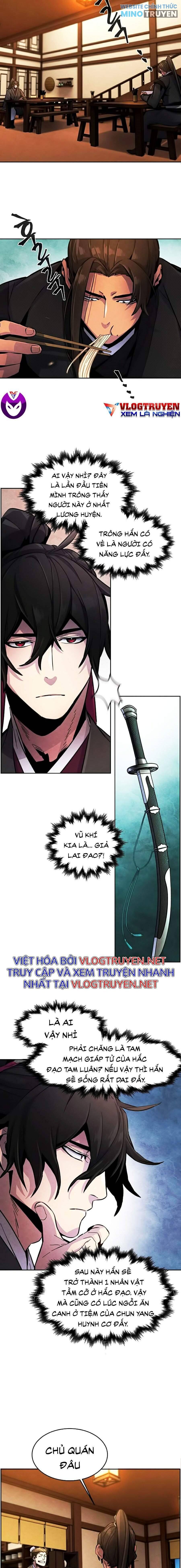 Cuồng Ma Tái Thế - Page 9