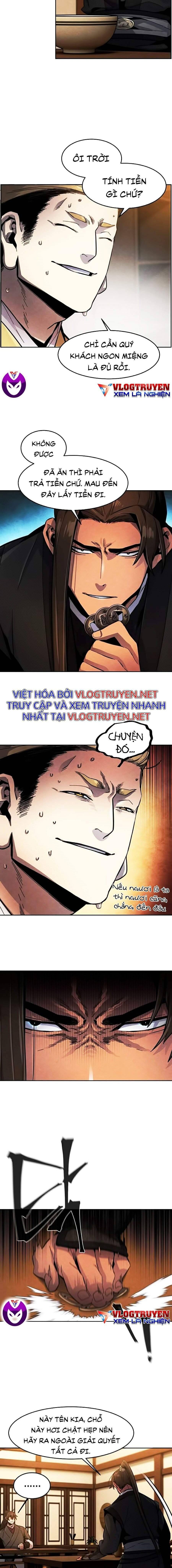 Cuồng Ma Tái Thế - Page 15