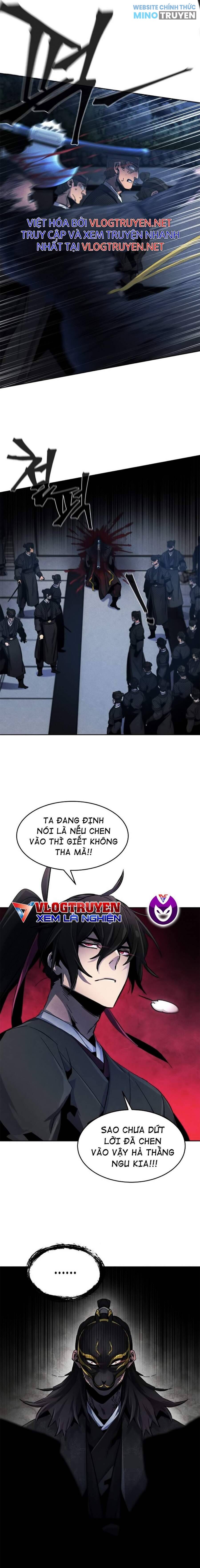 Cuồng Ma Tái Thế - Page 22