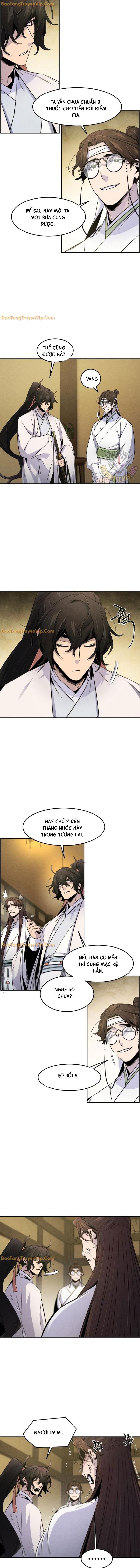 Cuồng Ma Tái Thế - Page 10