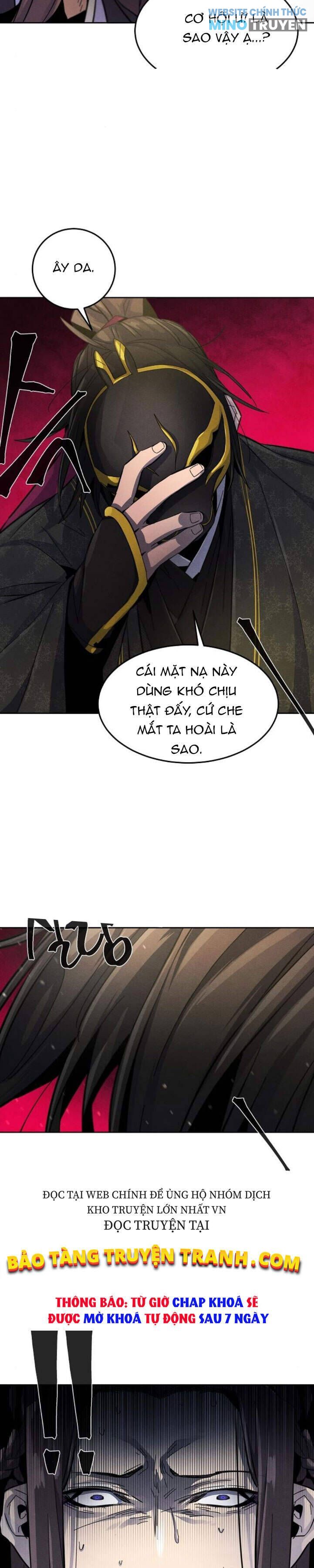 Cuồng Ma Tái Thế - Page 14
