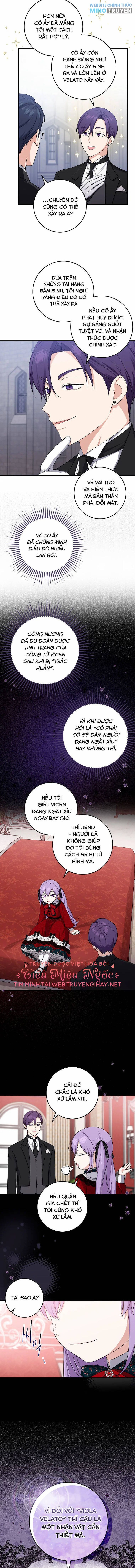 Tôi Đã Diễn Tròn Vai Một Đứa Con Gái Nuôi - Page 8