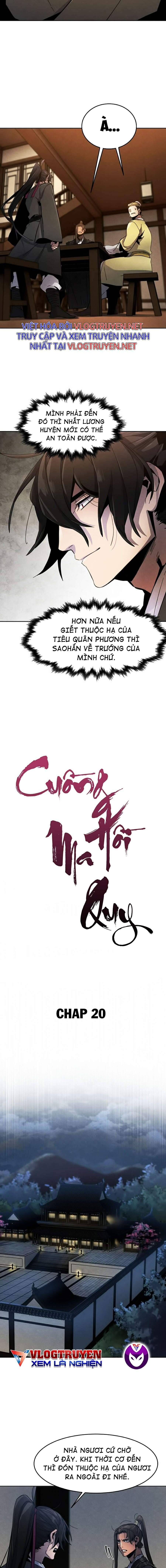 Cuồng Ma Tái Thế - Page 5