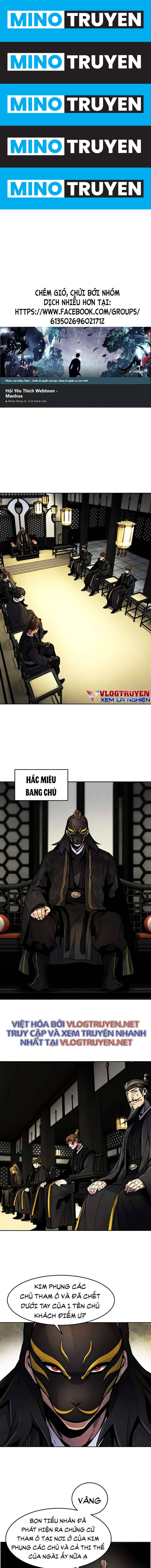 Cuồng Ma Tái Thế - Page 1