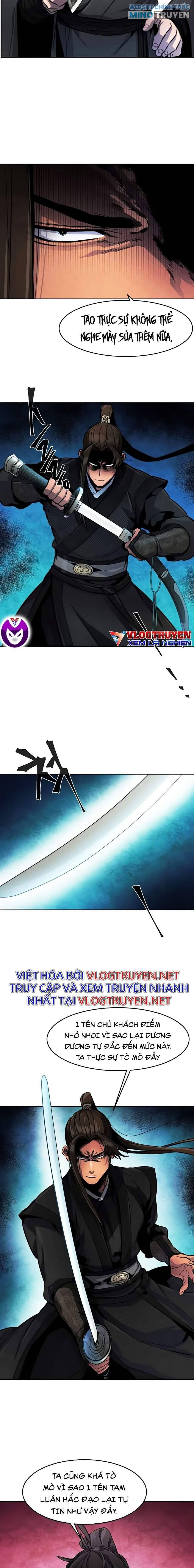 Cuồng Ma Tái Thế - Page 20