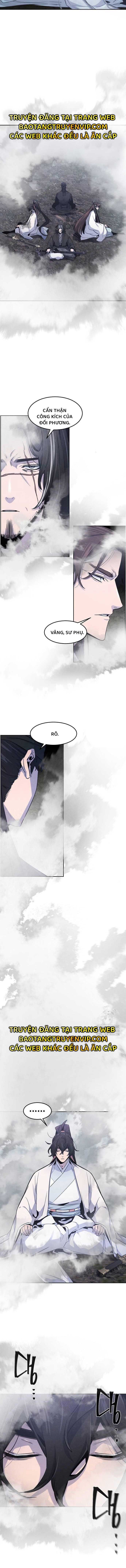 Cuồng Ma Tái Thế - Page 5