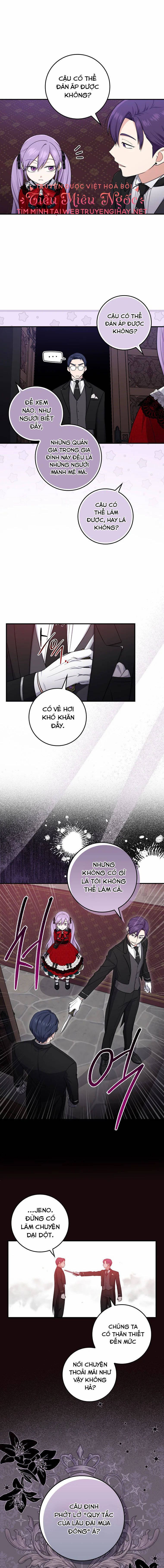Tôi Đã Diễn Tròn Vai Một Đứa Con Gái Nuôi - Page 4