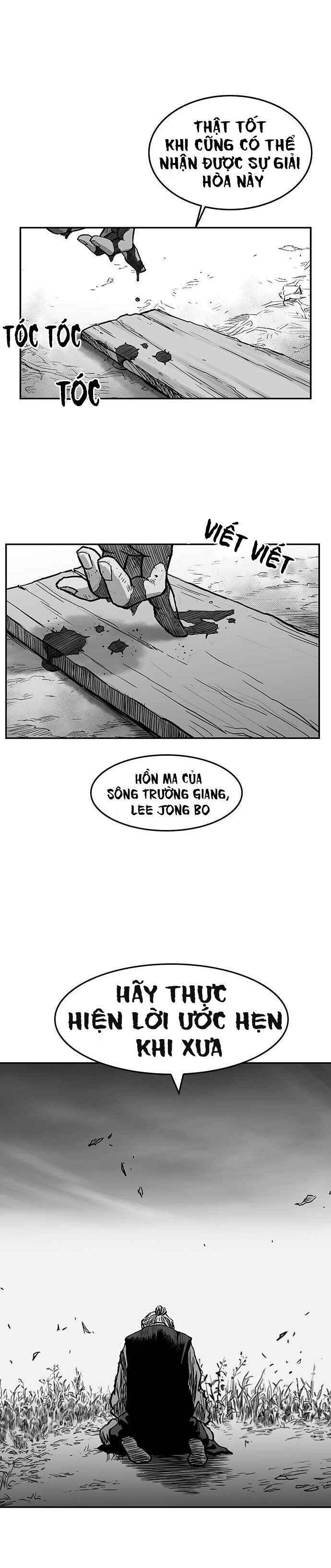 Sát Thủ Anh Vũ - Page 19