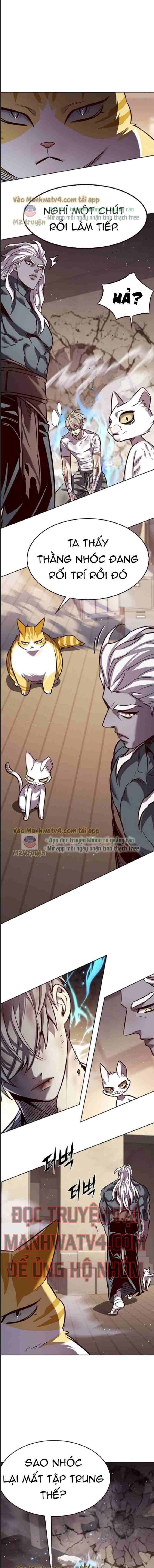 Hóa Thân Thành Mèo - Page 15