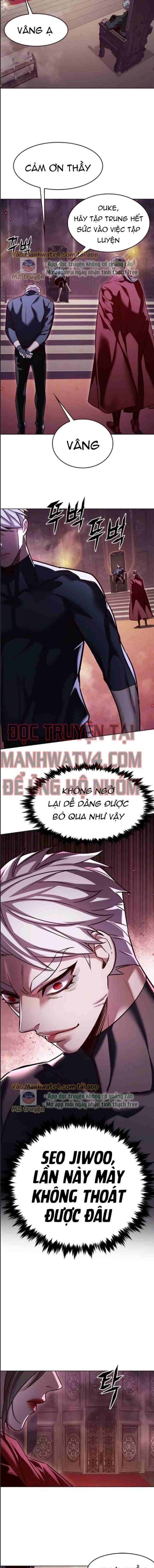 Hóa Thân Thành Mèo - Page 8