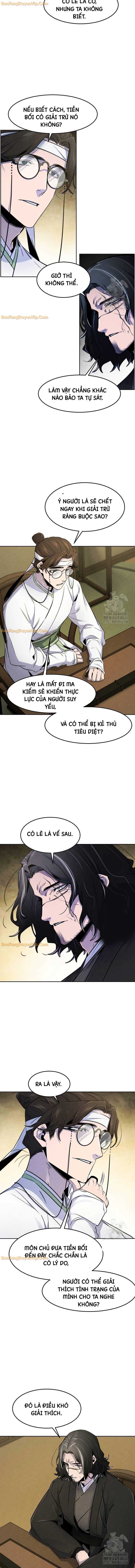 Cuồng Ma Tái Thế - Page 10