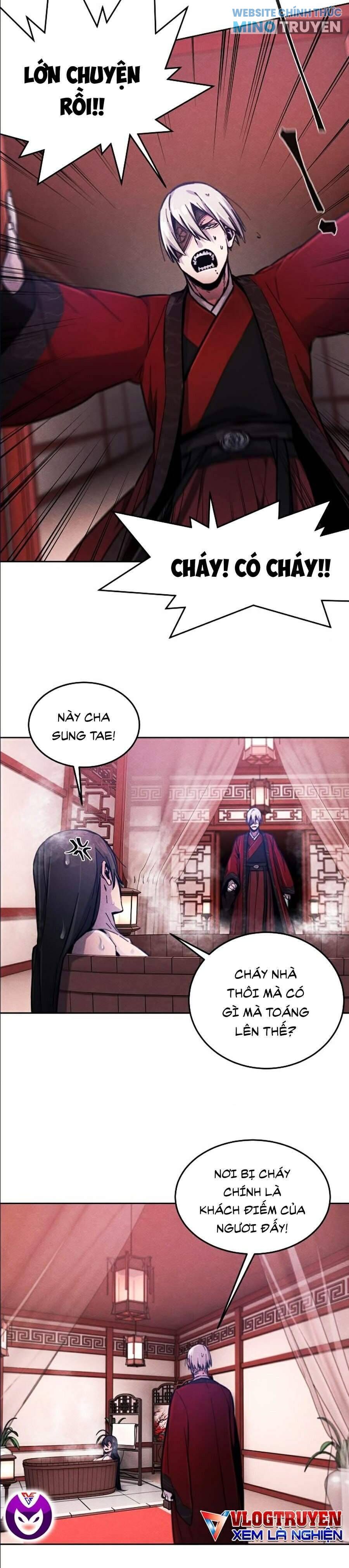 Cuồng Ma Tái Thế