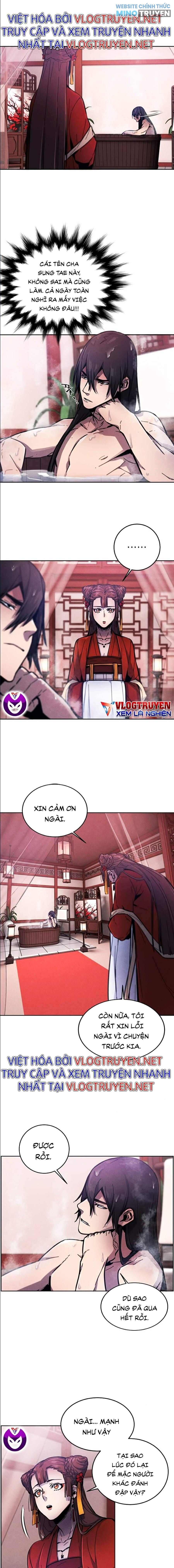 Cuồng Ma Tái Thế