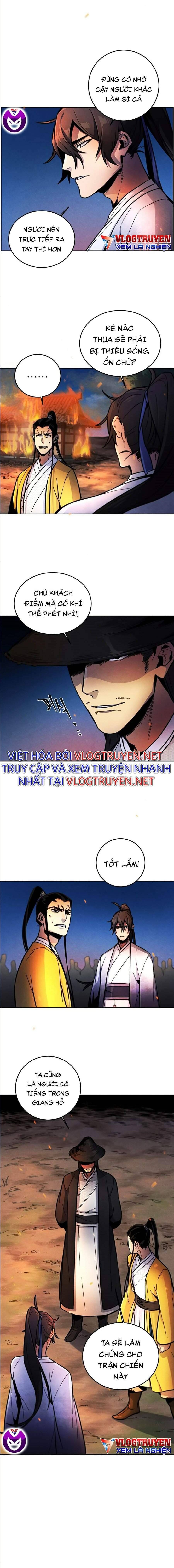 Cuồng Ma Tái Thế