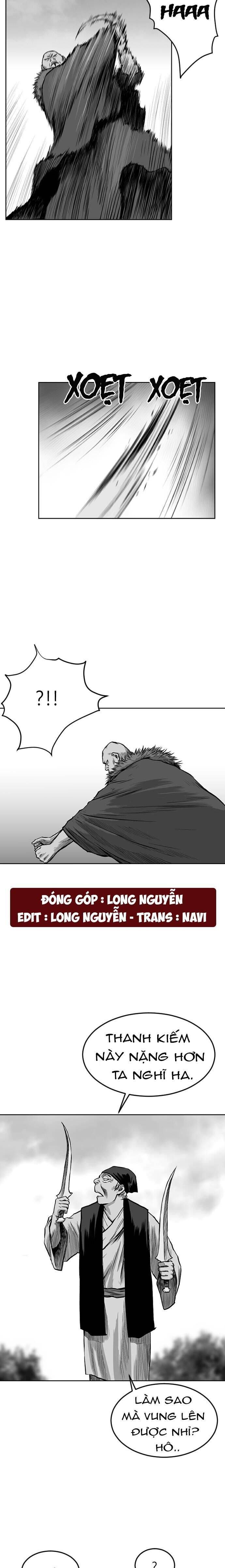 Sát Thủ Anh Vũ - Page 6