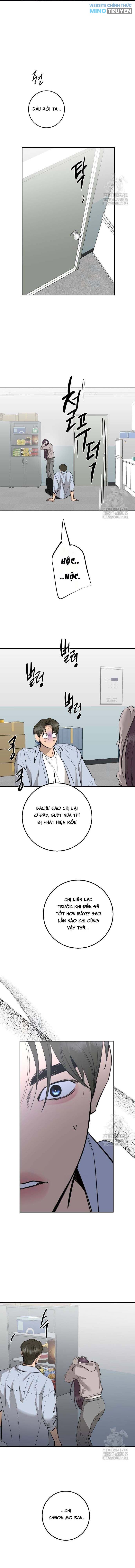 Tiên Nữ Ngoại Truyện - Page 11
