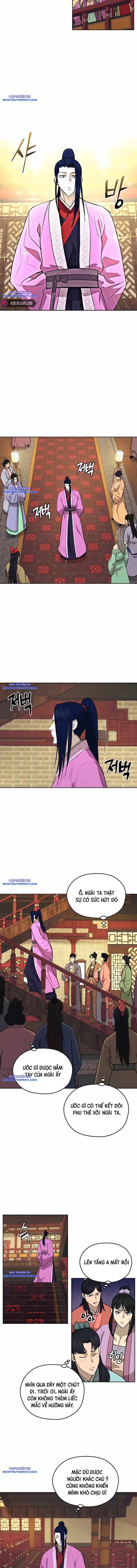 Thái Thú Kang Jin Lee - Page 10