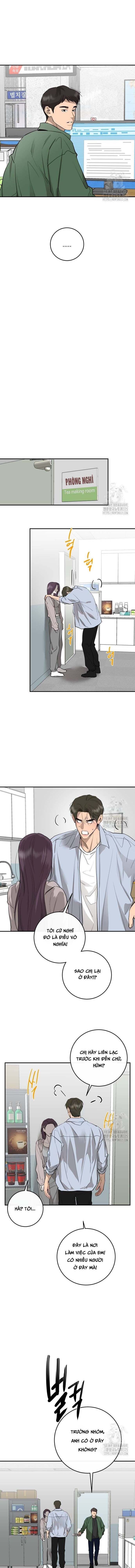 Tiên Nữ Ngoại Truyện - Page 8