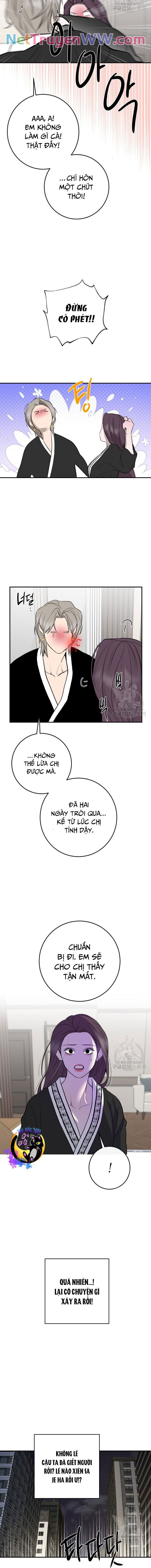 Tiên Nữ Ngoại Truyện