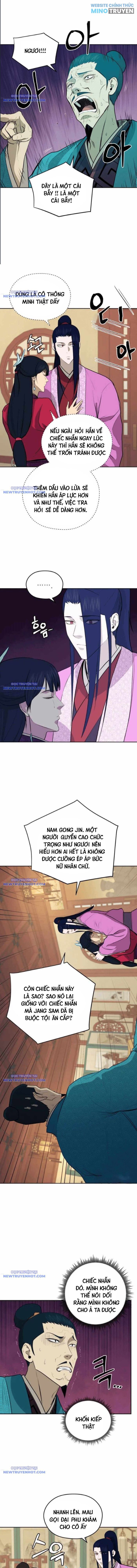 Thái Thú Kang Jin Lee - Page 7
