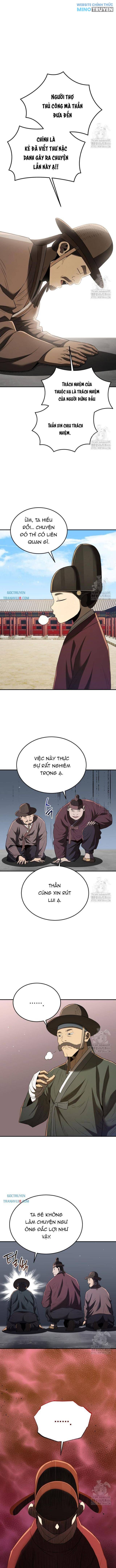Vương Triều Đen Tối: Joseon - Page 14