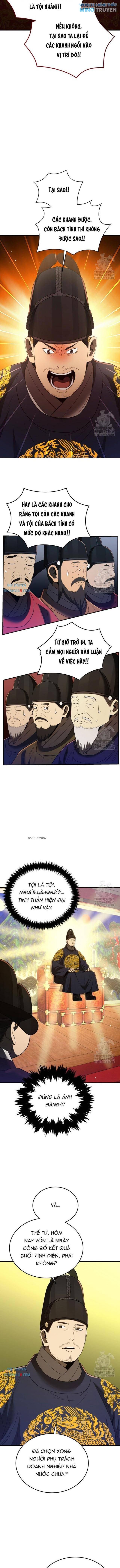 Vương Triều Đen Tối: Joseon - Page 10