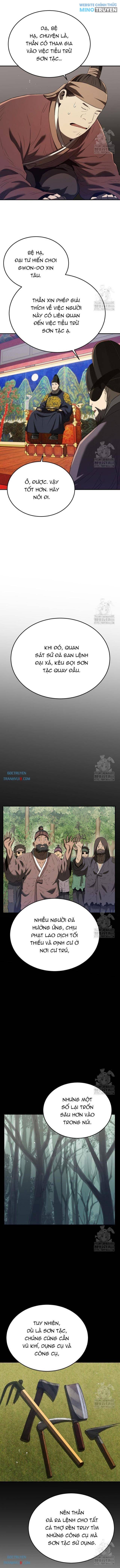 Vương Triều Đen Tối: Joseon - Page 6