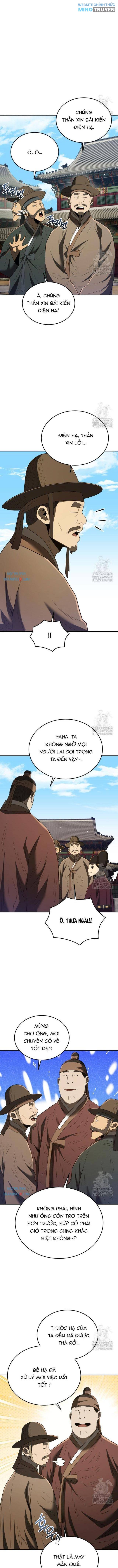 Vương Triều Đen Tối: Joseon - Page 12