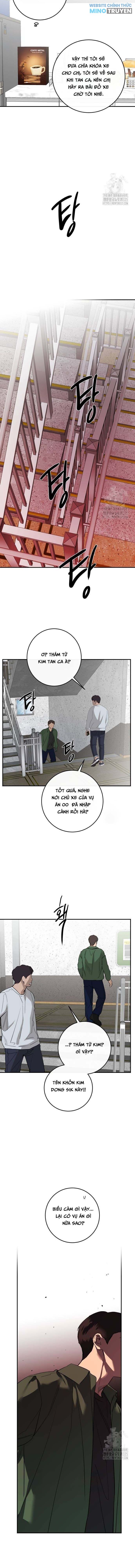Tiên Nữ Ngoại Truyện - Page 13