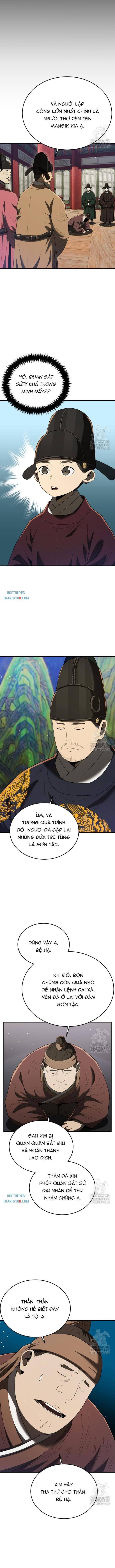 Vương Triều Đen Tối: Joseon - Page 7