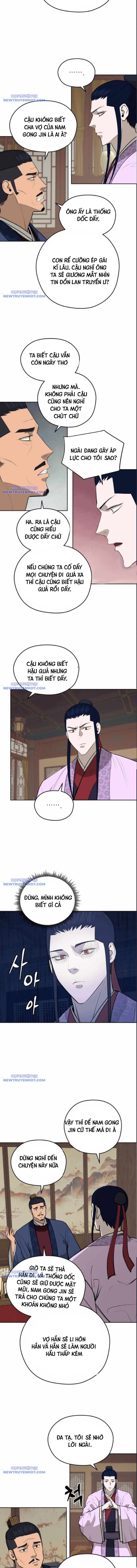 Thái Thú Kang Jin Lee - Page 12