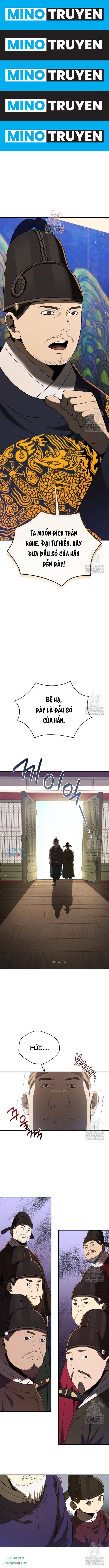 Vương Triều Đen Tối: Joseon - Page 1