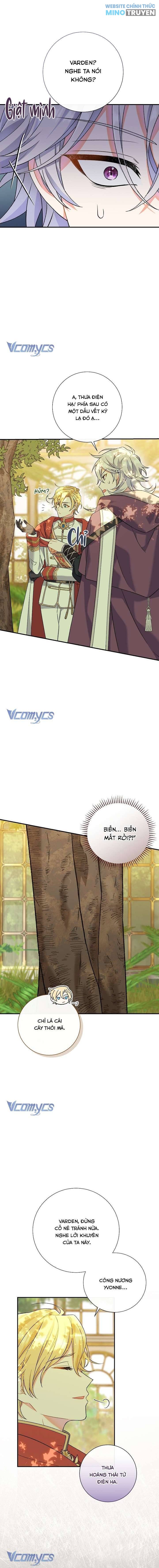 Người Xem Mắt Của Ác Nữ Quá Hoàn Hảo - Page 9