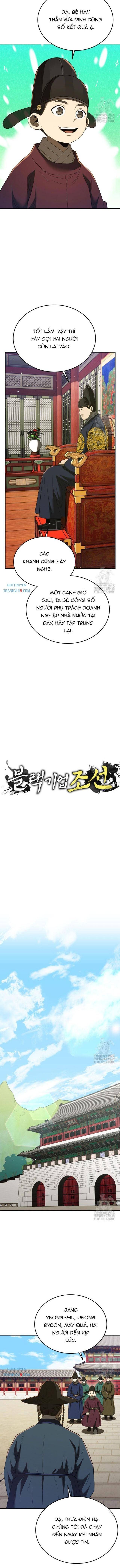 Vương Triều Đen Tối: Joseon - Page 11