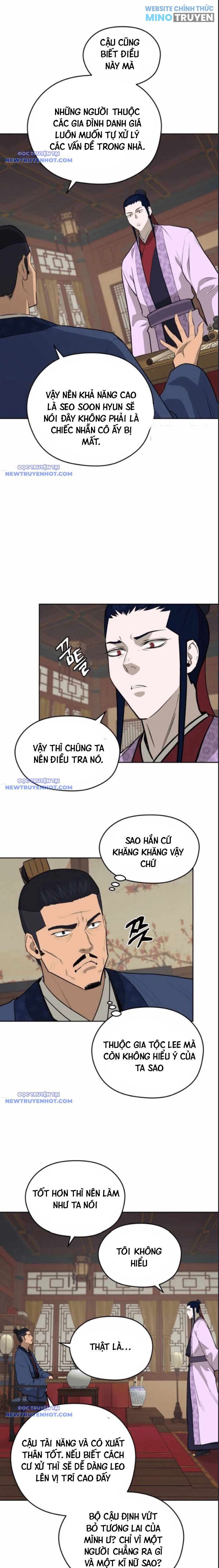 Thái Thú Kang Jin Lee - Page 11