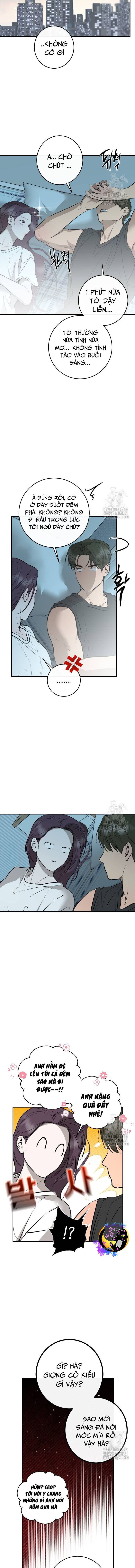 Tiên Nữ Ngoại Truyện - Page 8